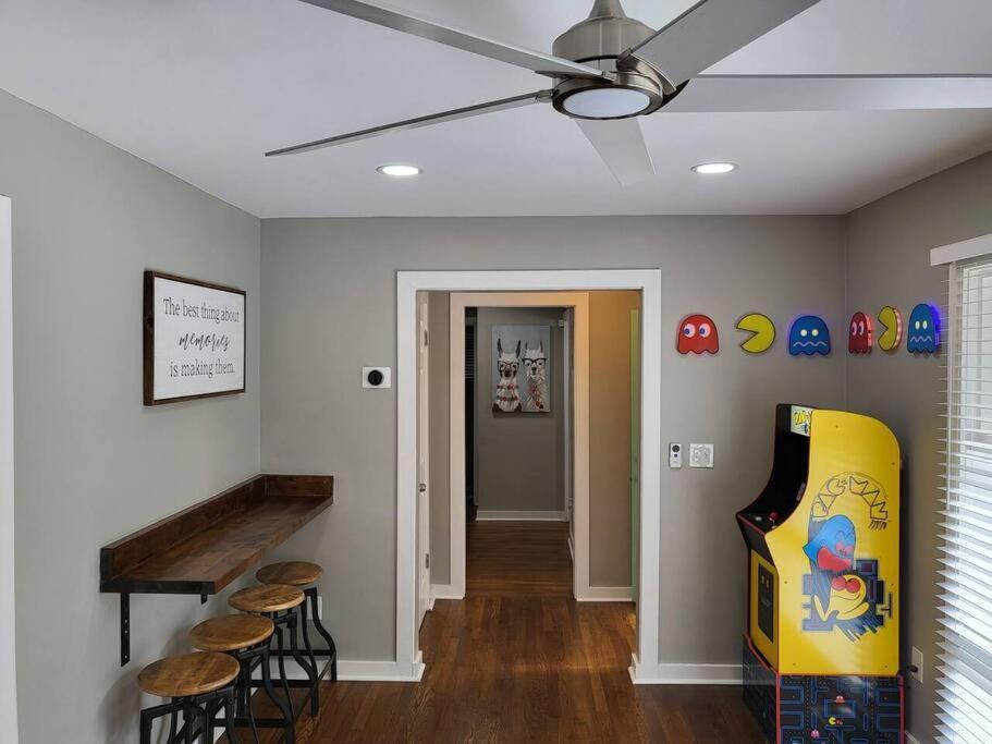 Rare Find! Private Heated Pool & Spa - Entire Home Near Atl City Center Atlanta Esterno foto