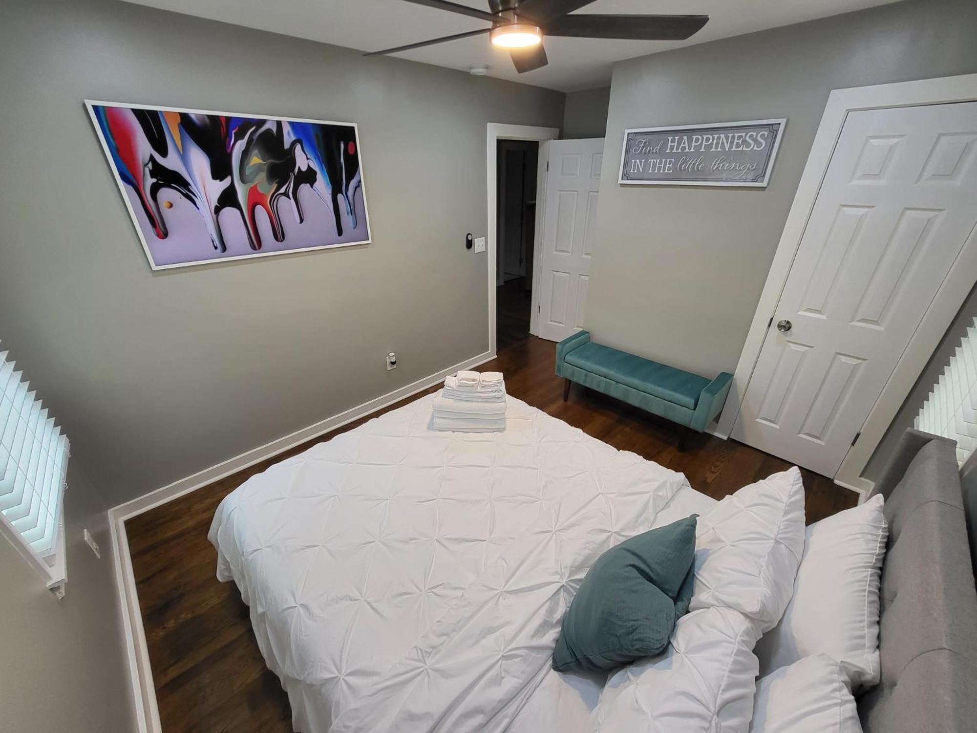 Rare Find! Private Heated Pool & Spa - Entire Home Near Atl City Center Atlanta Esterno foto