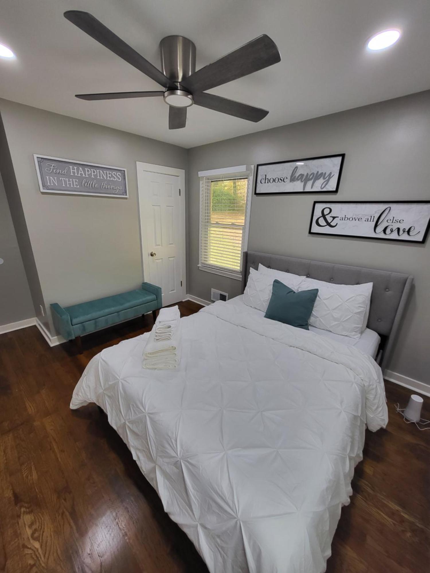 Rare Find! Private Heated Pool & Spa - Entire Home Near Atl City Center Atlanta Esterno foto