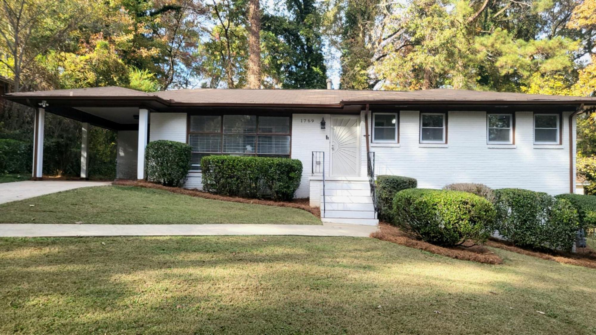 Rare Find! Private Heated Pool & Spa - Entire Home Near Atl City Center Atlanta Esterno foto