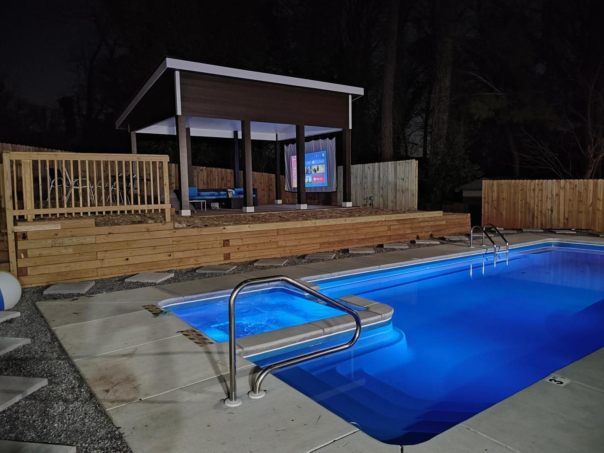 Rare Find! Private Heated Pool & Spa - Entire Home Near Atl City Center Atlanta Esterno foto