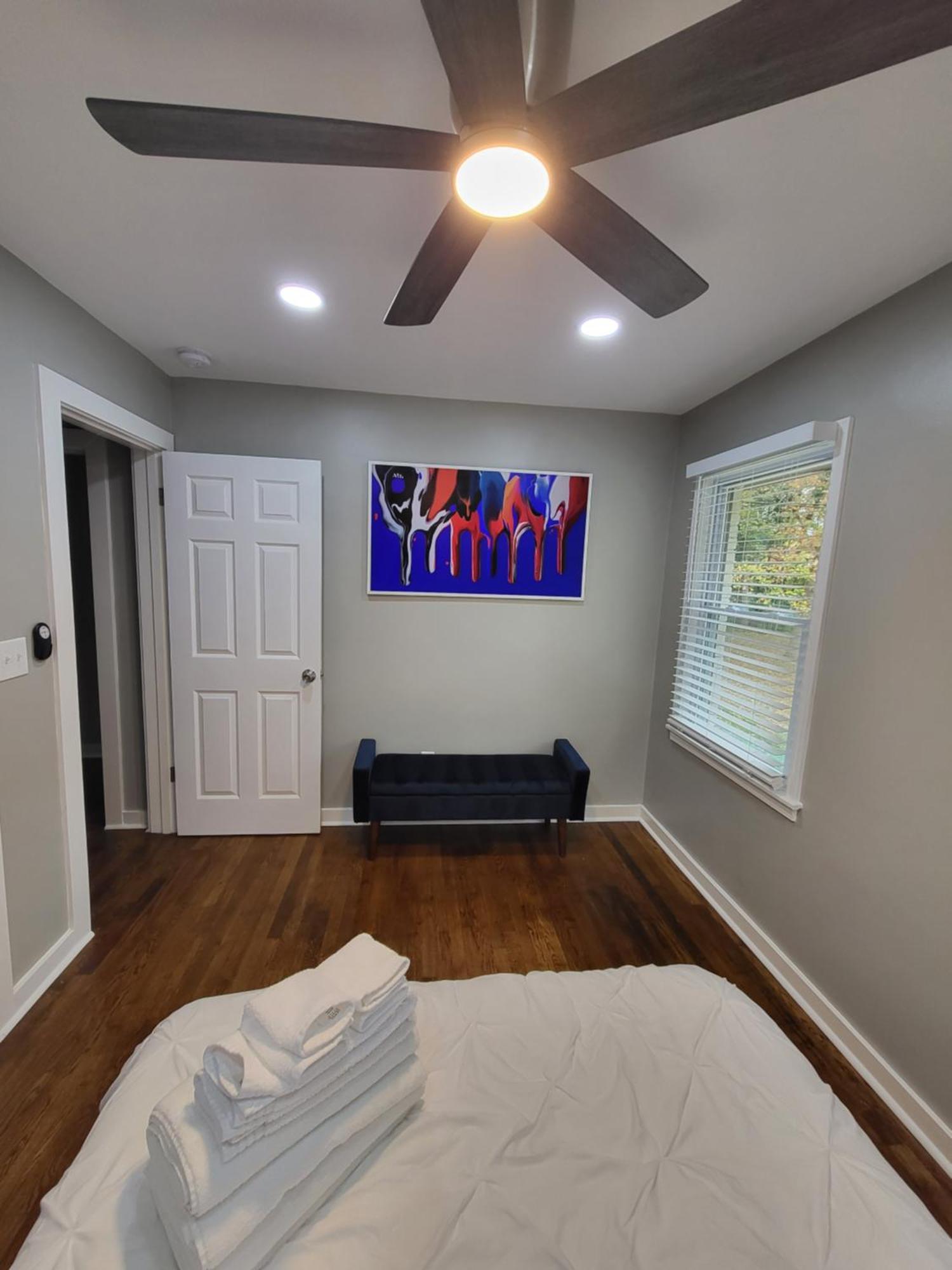 Rare Find! Private Heated Pool & Spa - Entire Home Near Atl City Center Atlanta Esterno foto