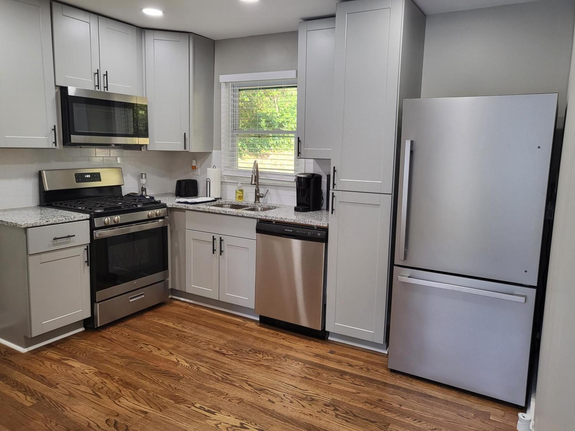 Rare Find! Private Heated Pool & Spa - Entire Home Near Atl City Center Atlanta Esterno foto