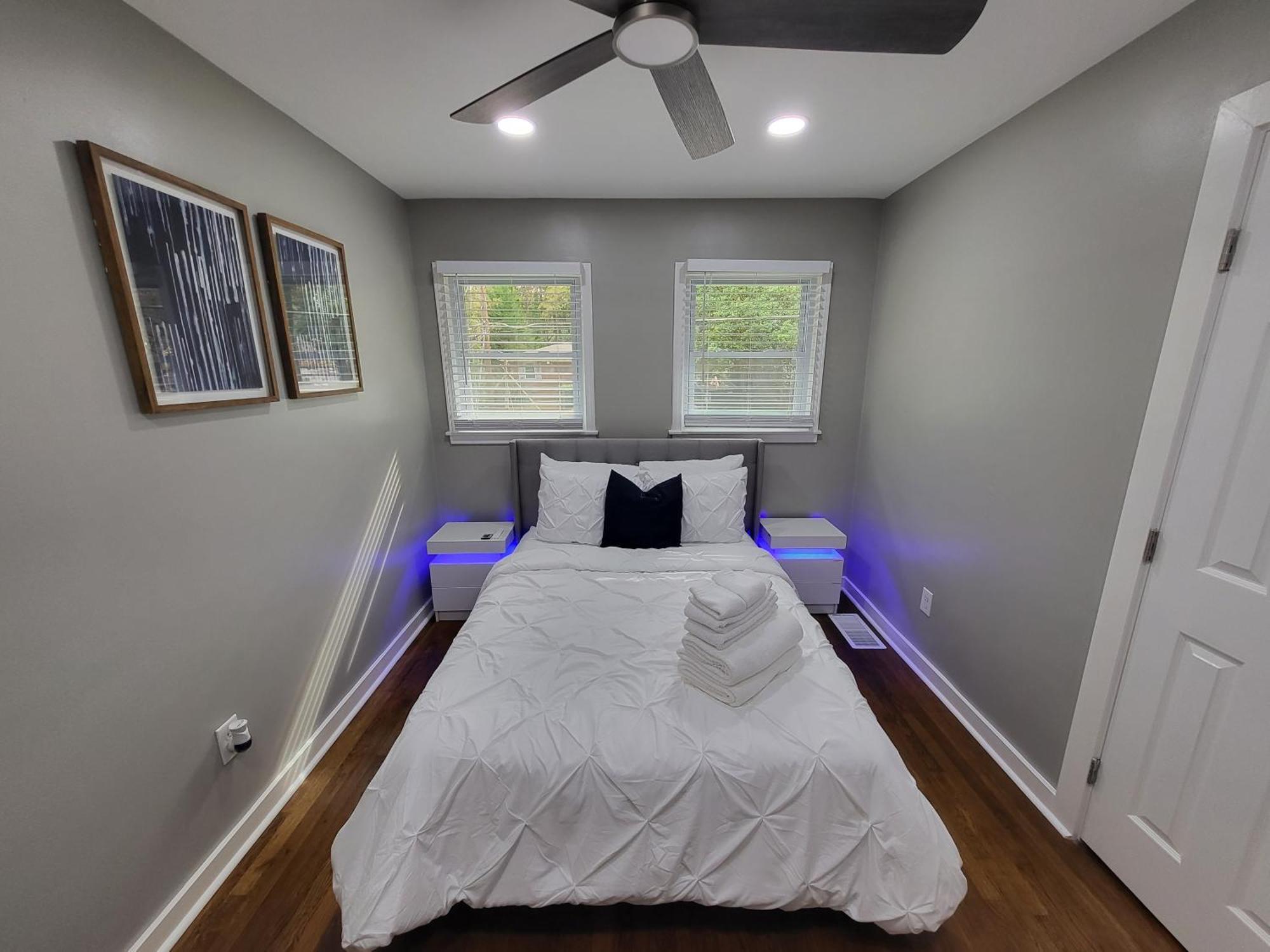 Rare Find! Private Heated Pool & Spa - Entire Home Near Atl City Center Atlanta Esterno foto