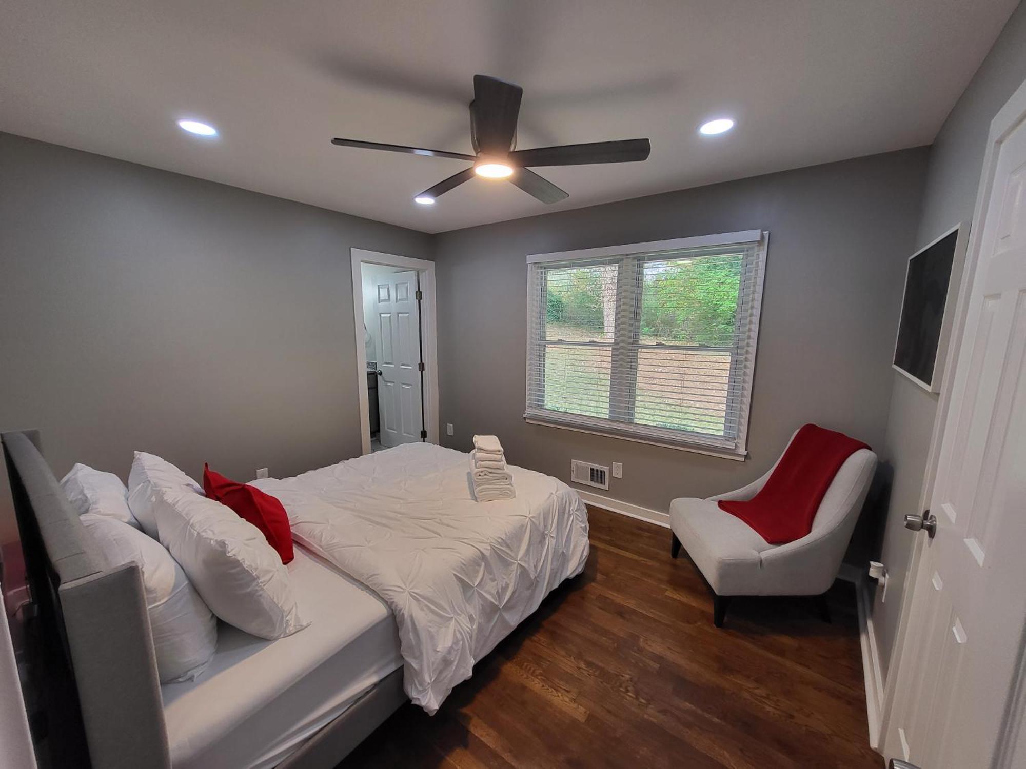Rare Find! Private Heated Pool & Spa - Entire Home Near Atl City Center Atlanta Esterno foto